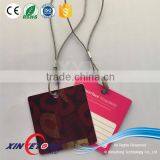 Hotselled 50x34mm Europe Market Flight Luggage Tag Combo PVC Cards thumbnail-2