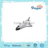 Shantou wholesale 3d puzzle educational toy paper aircraft model