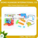 Toy Pink Tool Set, Plastic Tools Set