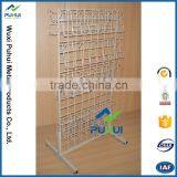 Good Price Mesh Wire DVD Display Rack thumbnail-2