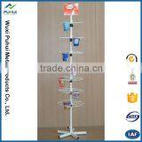 High Technical Floor Wire Display Shelving thumbnail-3