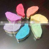 Gift Set - Taiwan Shape Hand Made Soap in Rainbow colors Hand Made Soap