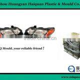 Offer Injection Plastic Auto Lamp Mold