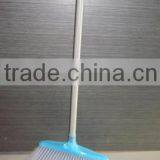 Long Handled Plastic Dustpan And Broom Set
