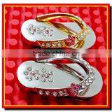 Nice Lover Shoes 1gb 2gb 4gb 8gb 16gb 32gb 64gb 128gb Metal Usb Flash Memory Stick, Usb Flash Drive Metal thumbnail-1