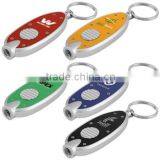 Bright Light Logo Keychain