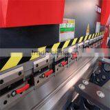 OHA Brand PR7/PR8- 80/4000 Hydraulic Press Brake With Delem DA52S thumbnail-4