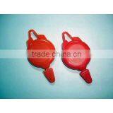 Snow Skiing Badge Reel Holder Ski Pass Holder