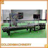 Nut Paste Filling Machine Tomato Sauce Filler Peanut Butter Bottle Packing thumbnail-4