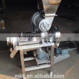 Home Use Electric Corn Grinder Machine & Commercial Corn Grinder Machine