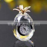 wedding favor Table Accessories crystal clock