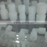 hot sell new material PFA/PVDF tee joints and tubes