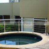 Curved Wire Balustrade thumbnail-3