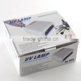 2016 Hot Sale Good Quality HL-888 36w Nail Gel uv Lamp thumbnail-2