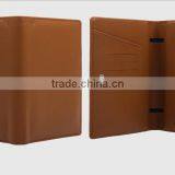 Custom Leather Passport Cover, Wholesale Men Leather Passport Card Holder