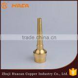 Fan Water Jet Brass Nozzle,Brass Fountain Nozzle thumbnail-3