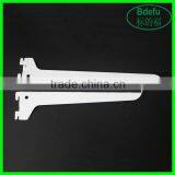Heavy Duty White Coated Metal Support Brackets
