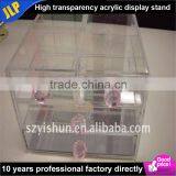 Acrylic Display Stand With 2 Layers