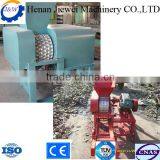 Rice Husk Charcoal Briquettes Making Equipment Selling in China