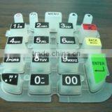 Silicone Rubber Keypad