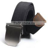Canvas Leisure Wild Men Korean Version Of Tide Brand Tightly Woven Belt thumbnail-4