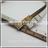 Lady's Fashion Belt With Alloy Buckle for Dress thumbnail-1