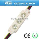 Dc12v 5050 Waterproof Led Rgb Panel Module