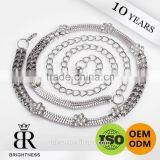 Wholesale Fancy Metal Chain Belt of Body Chains Brightness F1-80098 thumbnail-1
