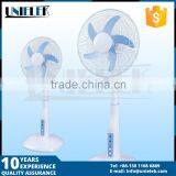 48 Inch Big 12 Volt Solar Rechargeable Fan Solar Led tv Ceiling Fan With Remote thumbnail-4