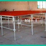 RP Best Selling Mobile Stage for Trade Show Exhibition thumbnail-4