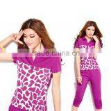 2014 Women's Comfortable and Fashion Hiking T-shirt thumbnail-1