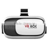 3D Glasses vr Headset for Google Cardboard Glasses for 4.7-6.0" Mobile for IPhone 3D VR Glasses