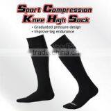 Compression Men/Women New Design Long Sport Socks thumbnail-1