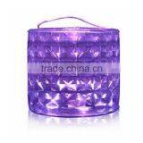 Portable Outdoor Lighting Rechargeble Camping Lantern Waterproof Light Color-Changing Inflatable Solar Light thumbnail-3