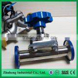 Sanitary Stainless Steel Diaphragm Valve 08 thumbnail-5