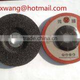 6'' Resin Bond Grinding Wheel/disc for Stainless Steel Used thumbnail-2