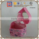 Luxury Plastic Jewelry Box From CN With Custom Logo Music Box Gift thumbnail-2