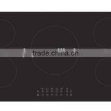 Build-in Type & Touching Switch Induction Cooker With 5 Burners With GS/CE/RoHs/ERP/REACH/CB/CCC