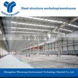Large-span Steel Structure Light Weight Steel Building, Steel Warehouse