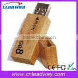 Cheap Wooden Usb Flash Drive 1gb 2gb 4gb 8gb With Free Logo Engraved thumbnail-1