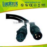 Ac3Pdmx10 Ten Foot 3 Pin True Dmx Cable