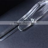 High quality Super Clear Wholesale Glass Chandelier Pendants Part Drops