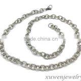 8.0mm o Type Stainless Steel Wallet Chains