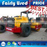 Low Hour Dynapac CA302 Roller 12 Ton of Dynapac CA302 Smooth Drum Road Roller thumbnail-3