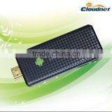 Android tv Dongle Gloudnetgo Good Selling RK3188 Quad Core CR9S With Bluetooth 4.0 HDMI TV Stick Mini PC