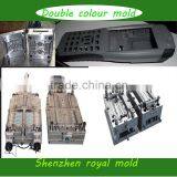 Top Quality Mold Making Double Colour Injection Mold thumbnail-6