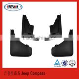 high quality fender Jeep Compass 2006-2011 PP Mud Guards auto body kits