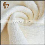 Wholesale Cotton Knit/knitting Fabric Double Sided Knit Fabric for Sweater