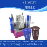 custom EU standard plastic waste bin mold manufacturer