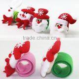 2016 Christmas Kid Gift Slap Bracelets for Sale thumbnail-4